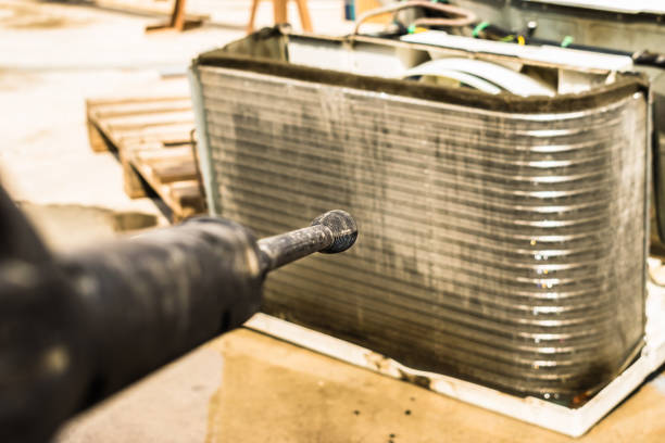 Best Ductwork Cleaning Services  in Richlands, VA